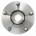 Moog 513258 Wheel Bearing and Hub Assembly - Front