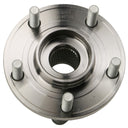 Moog 513263 Wheel Bearing and Hub Assembly - Front