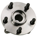 Moog 513265 Wheel Bearing and Hub Assembly - Front