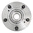Moog 513267 Wheel Bearing and Hub Assembly - Front