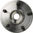 Moog 513271 Wheel Bearing and Hub Assembly - Front