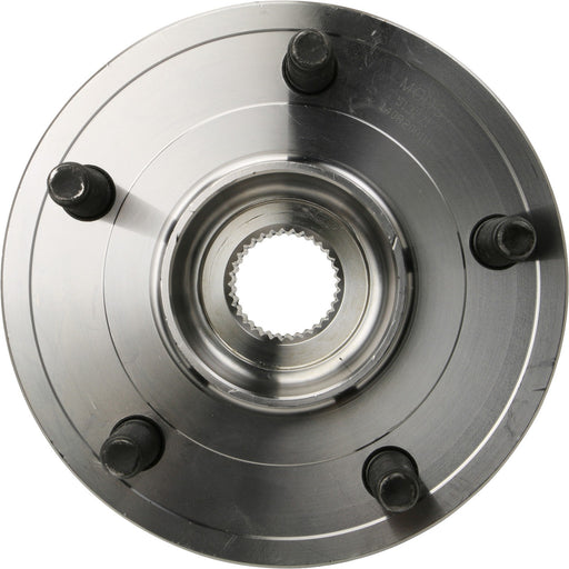 Moog 513271 Wheel Bearing and Hub Assembly - Front