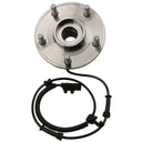 Moog 513272 Wheel Bearing and Hub Assembly - Front