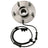 Moog 513272 Wheel Bearing and Hub Assembly - Front