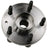 Moog 513275 Wheel Bearing and Hub Assembly - Front or Rear