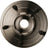 Moog 513286 Wheel Bearing and Hub Assembly - Front