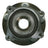Moog 513287 Wheel Bearing and Hub Assembly - Front