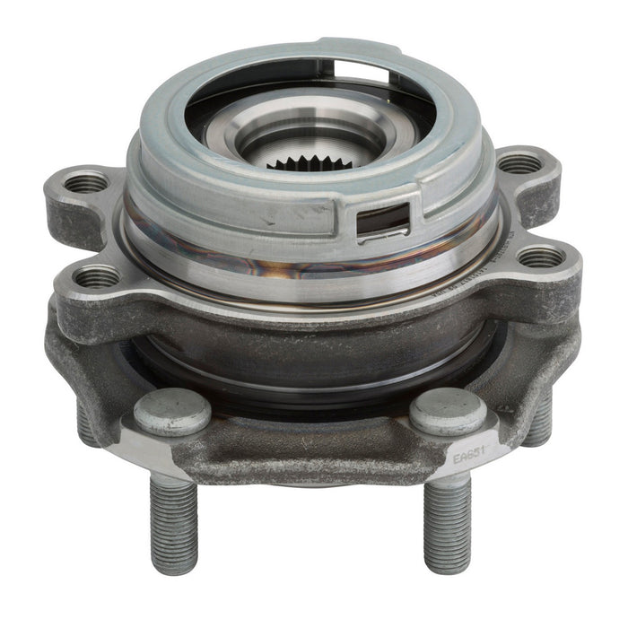 Moog 513294 Wheel Bearing and Hub Assembly - Front