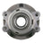 Moog 513296 Wheel Bearing and Hub Assembly - Front