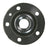 Moog 513328 Wheel Bearing and Hub Assembly - Front