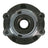 Moog 513335 Wheel Bearing and Hub Assembly - Front