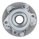 Moog 513336 Wheel Bearing and Hub Assembly - Front