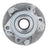 Moog 513336 Wheel Bearing and Hub Assembly - Front