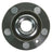 Moog 513337 Wheel Bearing and Hub Assembly - Front