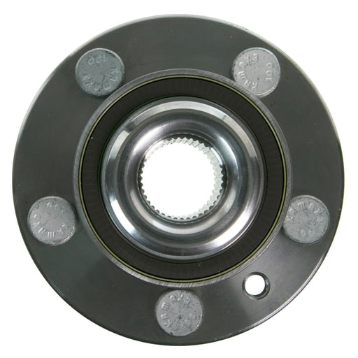 Moog 513337 Wheel Bearing and Hub Assembly - Front