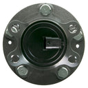 Moog 513343 Wheel Bearing and Hub Assembly - Front