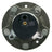 Moog 513345 Wheel Bearing and Hub Assembly - Front