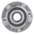 Moog 513347 Wheel Bearing and Hub Assembly - Front