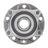 Moog 513348 Wheel Bearing and Hub Assembly - Front