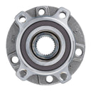 Moog 513349 Wheel Bearing and Hub Assembly - Front