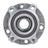 Moog 513349 Wheel Bearing and Hub Assembly - Front