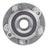 Moog 513354 Wheel Bearing and Hub Assembly - Front