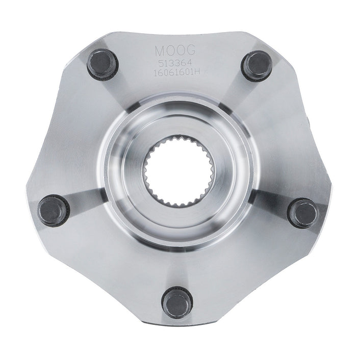 Moog 513364 Wheel Bearing and Hub Assembly - Front