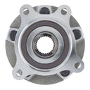 Moog 513365 Wheel Bearing and Hub Assembly - Front Left
