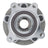 Moog 513365 Wheel Bearing and Hub Assembly - Front Left