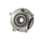Moog 513421 Wheel Bearing and Hub Assembly - Front