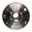 Moog 513429 Wheel Bearing and Hub Assembly - Front or Rear