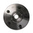 Moog 513431 Wheel Bearing and Hub Assembly - Front