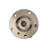 Moog 513437 Wheel Bearing and Hub Assembly - Front