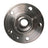 Moog 513455 Wheel Bearing and Hub Assembly - Front