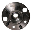 Moog 513467 Wheel Bearing and Hub Assembly - Rear