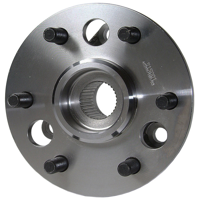 Moog 515001 Wheel Bearing and Hub Assembly - Front