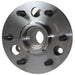 Moog 515001 Wheel Bearing and Hub Assembly - Front