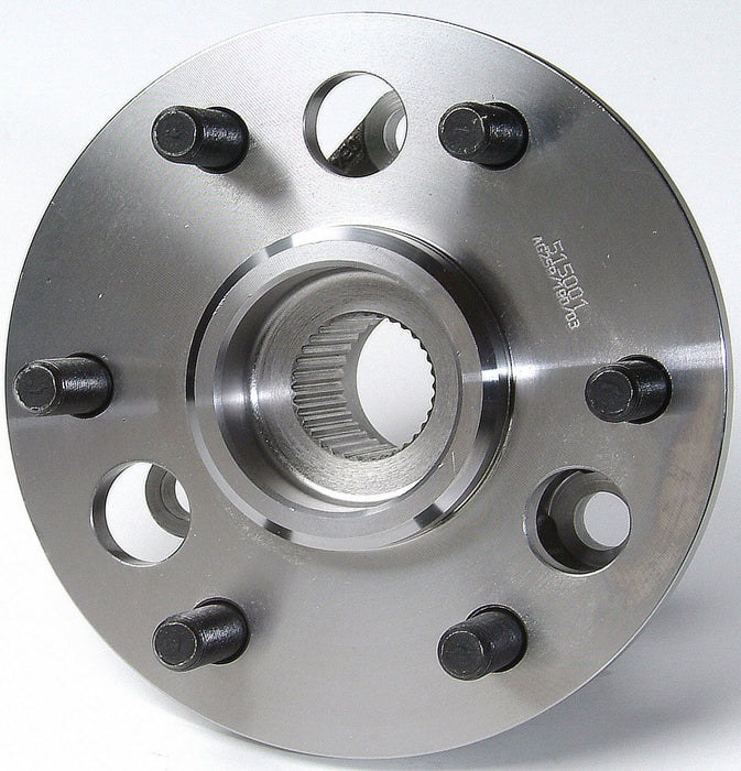 Moog 515001 Wheel Bearing and Hub Assembly - Front