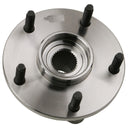 Moog 515006 Wheel Bearing and Hub Assembly - Front