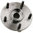 Moog 515006 Wheel Bearing and Hub Assembly - Front