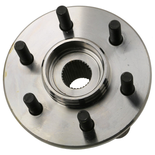 Moog 515007 Wheel Bearing and Hub Assembly - Front