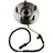 QuickSteer 515010 Wheel Bearing and Hub Assembly - Front