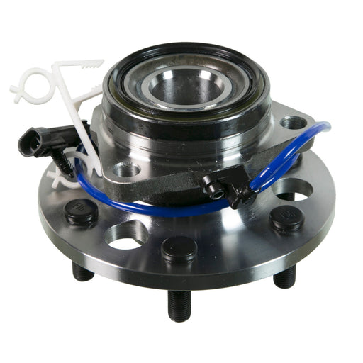Moog 515024 Wheel Bearing and Hub Assembly - Front