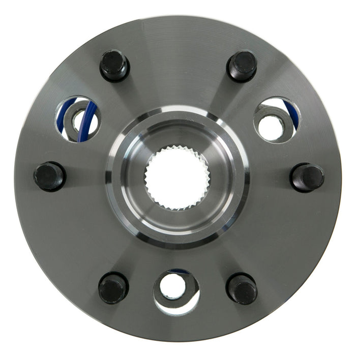 Moog 515024 Wheel Bearing and Hub Assembly - Front