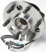 Moog 515024 Wheel Bearing and Hub Assembly - Front