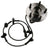 QuickSteer 515027 Wheel Bearing and Hub Assembly - Front