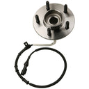 Moog 515029 Wheel Bearing and Hub Assembly - Front