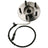 Moog 515029 Wheel Bearing and Hub Assembly - Front