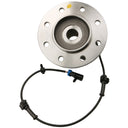 Moog 515041 Wheel Bearing and Hub Assembly - Front