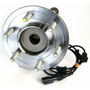 Moog 515042 Wheel Bearing and Hub Assembly - Front